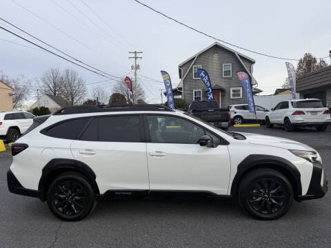 2023 Subaru Outback Onyx Edition
