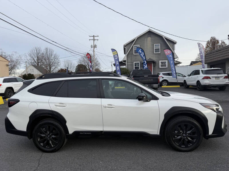 2023 Subaru Outback Onyx Edition