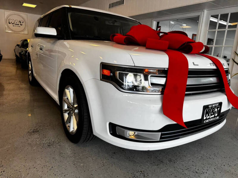 2019 Ford Flex Limited