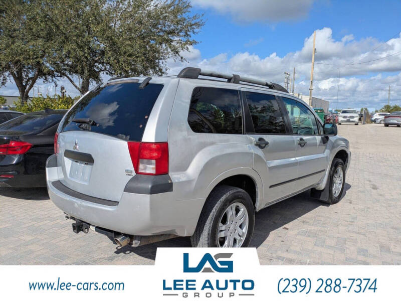 2004 Mitsubishi Endeavor