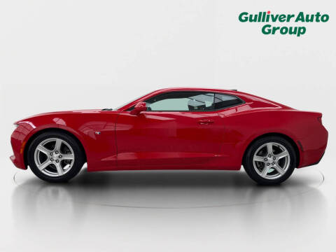 2018 Chevrolet Camaro LS