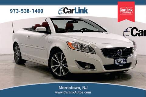 2013 Volvo C70 for sale at CarLink in Morristown NJ