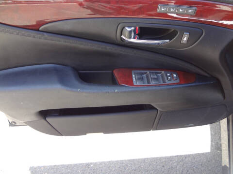 2010 Lexus LS 460
