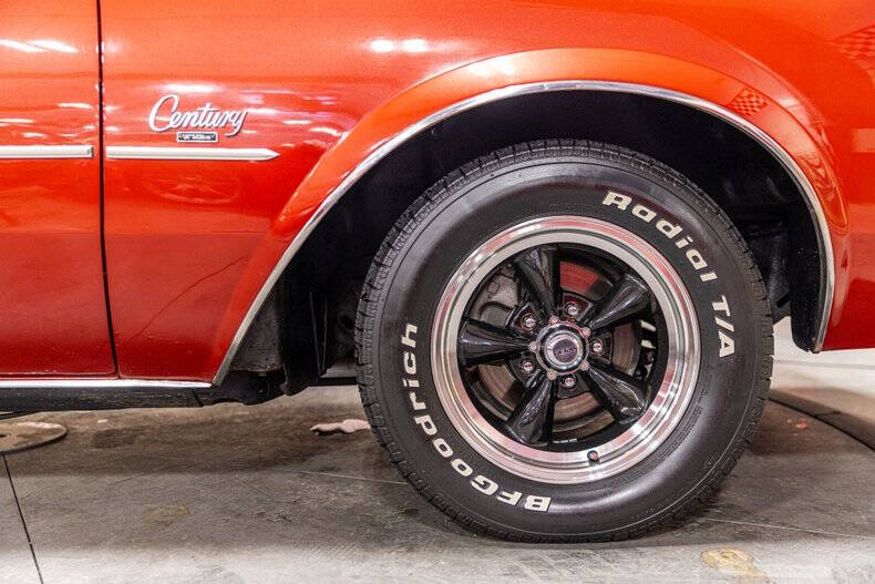 1976 Buick Century