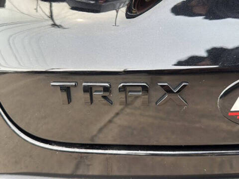 2024 Chevrolet Trax RS