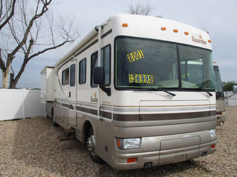 2001 Fleetwood Bounder