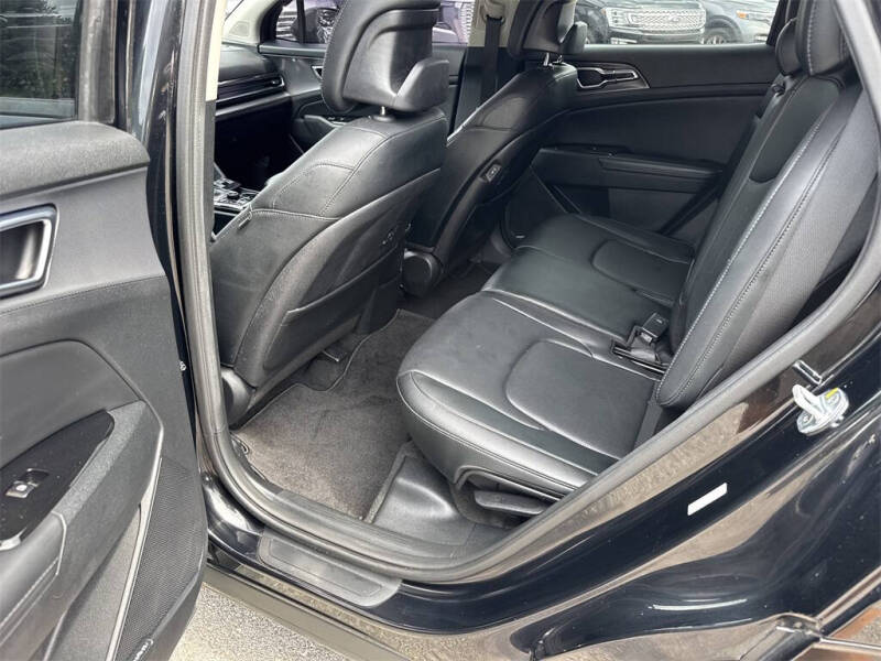 2023 Kia Sportage SX