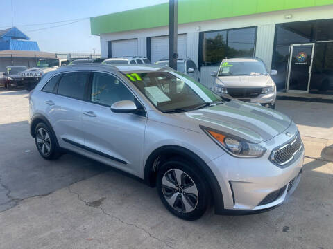 2017 Kia Niro for sale at 2nd Generation Motor Company in Tulsa OK