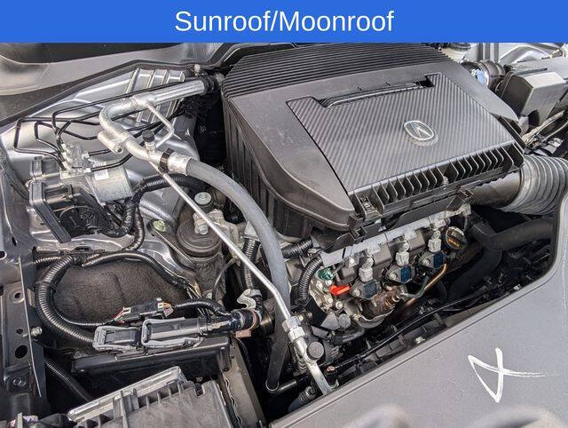 2024 Acura MDX SH-AWD w/Tech