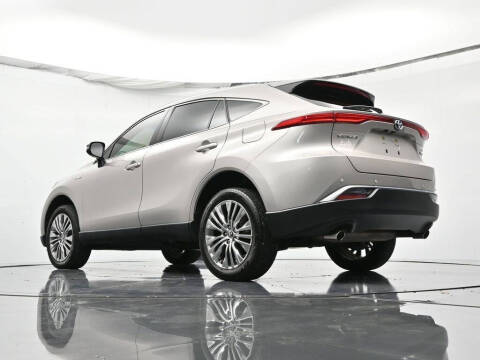 2021 Toyota Venza XLE