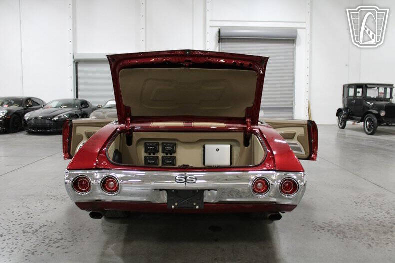 1971 Chevrolet Chevelle