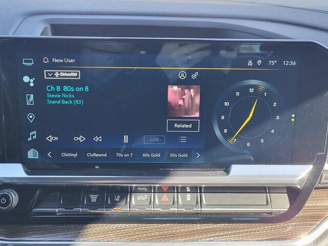 2024 Chevrolet Silverado 3500HD