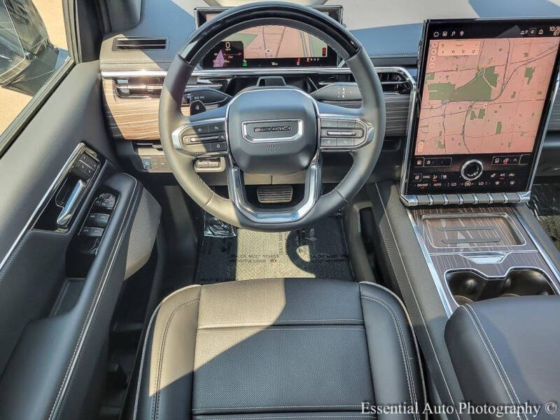 2025 GMC Sierra EV Denali