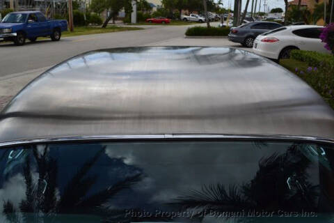 1957 Cadillac Eldorado