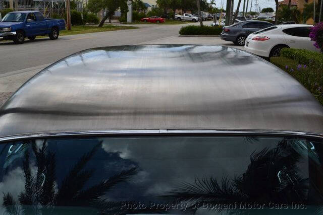 1957 Cadillac Eldorado