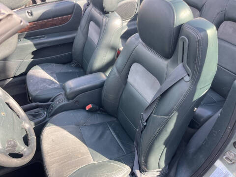 2004 Chrysler Sebring Limited