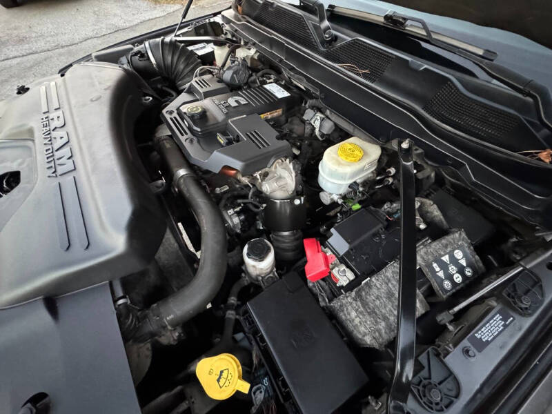 2019 RAM 3500 Big Horn