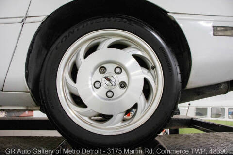 1996 Chevrolet Corvette