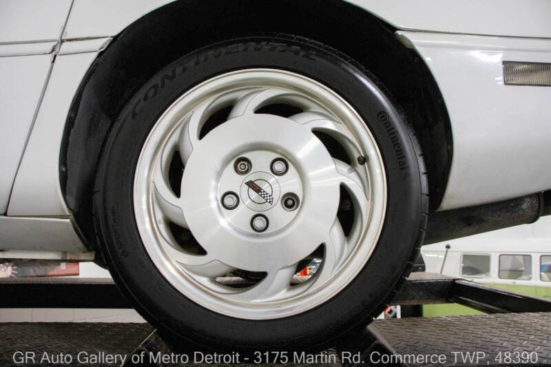 1996 Chevrolet Corvette