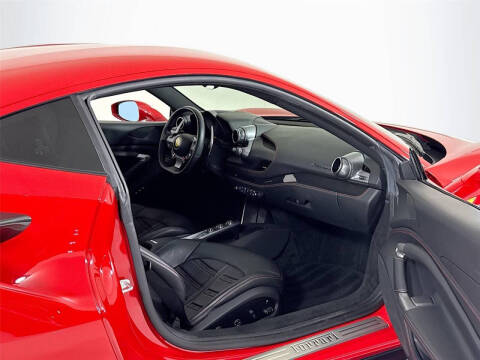 2021 Ferrari F8 Tributo