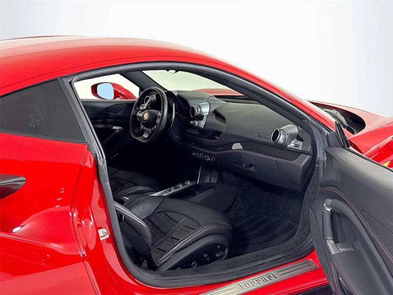 2021 Ferrari F8 Tributo