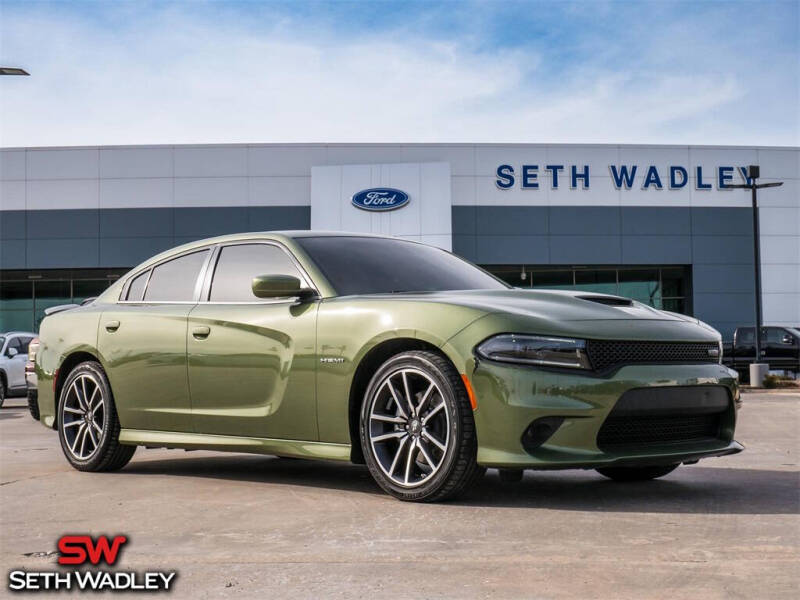 2022 Dodge Charger for sale at Seth Wadley Chevy Perry in Perry OK