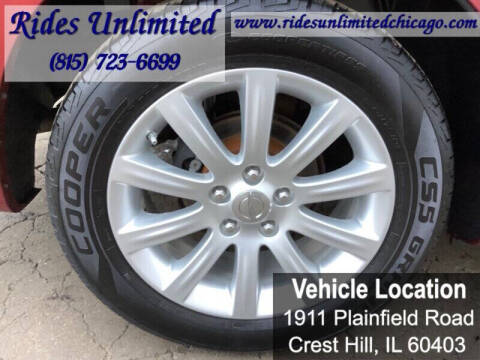 2011 Chrysler 200 Touring