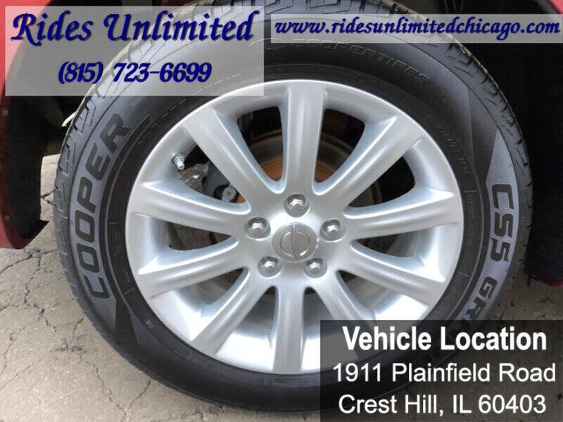 2011 Chrysler 200 Touring