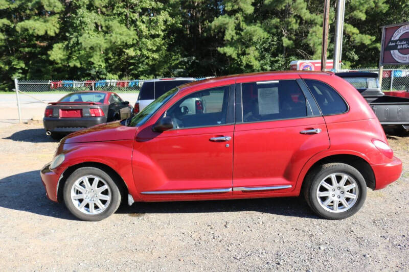 2010 Chrysler PT Cruiser