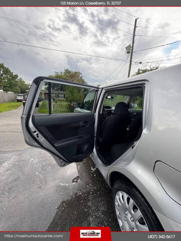 2009 Scion xB