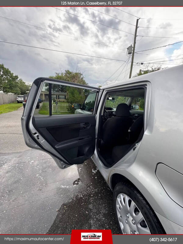 2009 Scion xB