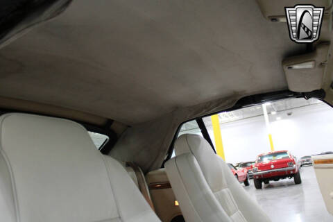 1995 Jaguar XJ-Series XJS V12