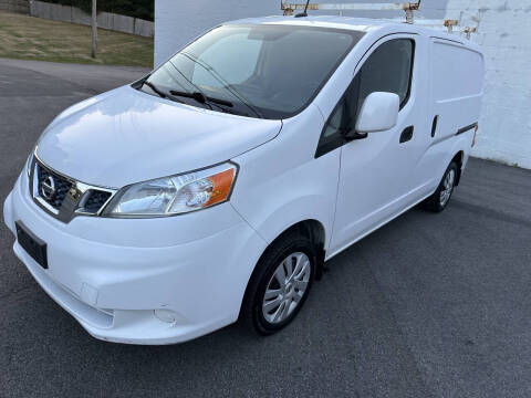 2017 Nissan NV200 SV