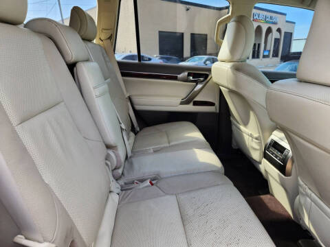 2016 Lexus GX 460