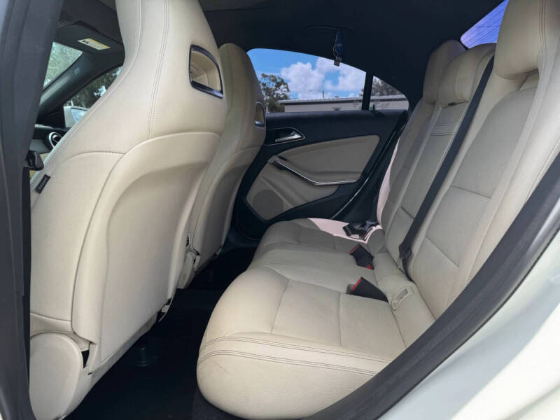 2017 Mercedes-Benz CLA CLA 250