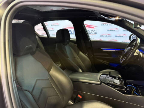 2024 BMW i5 eDrive40