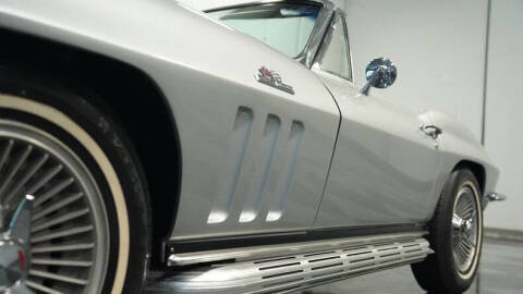 1966 Chevrolet Corvette