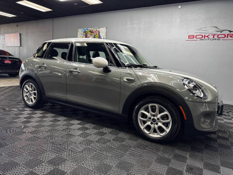 2019 MINI Hardtop 4 Door Cooper