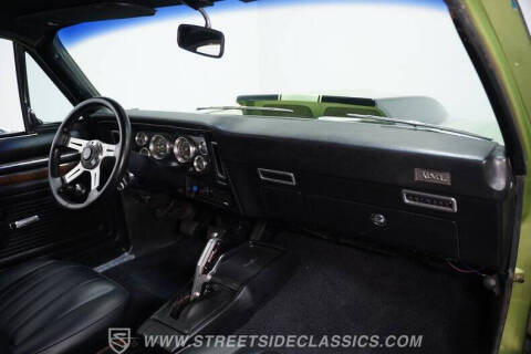1972 Chevrolet Nova