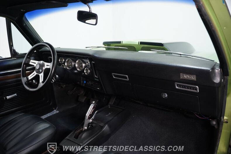 1972 Chevrolet Nova
