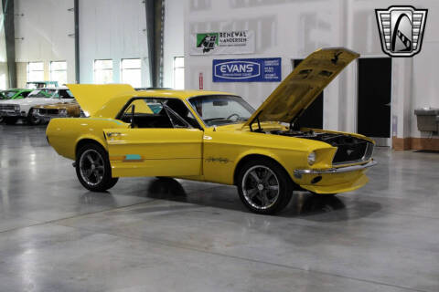 1968 Ford Mustang