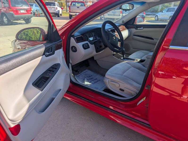 2010 Chevrolet Impala LS