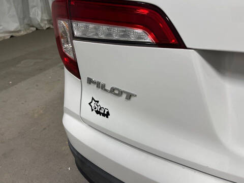 2021 Honda Pilot SE