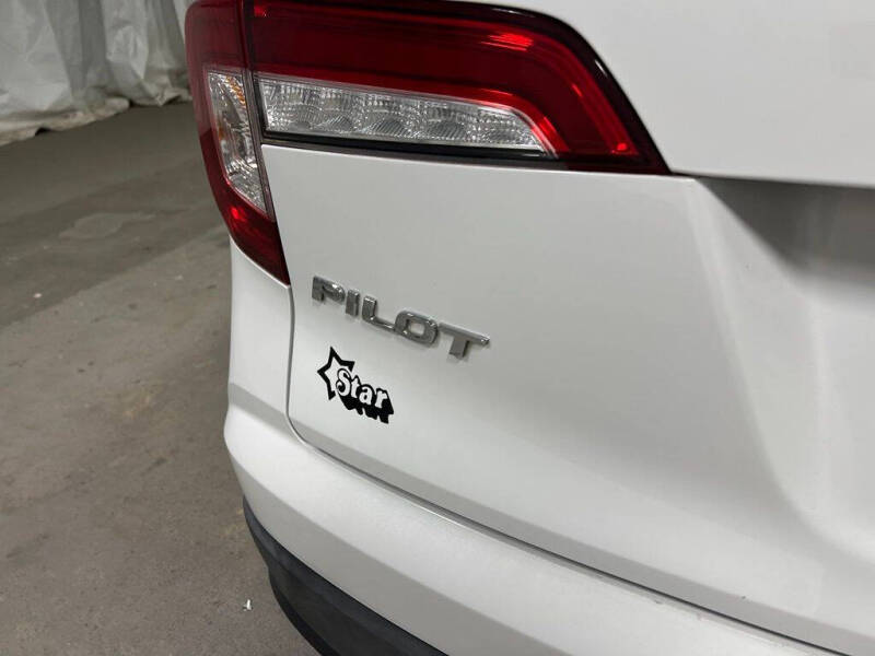 2021 Honda Pilot SE
