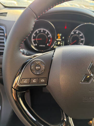 2025 Mitsubishi Outlander Sport Trail Edition