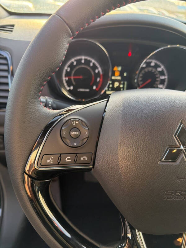 2025 Mitsubishi Outlander Sport Trail Edition