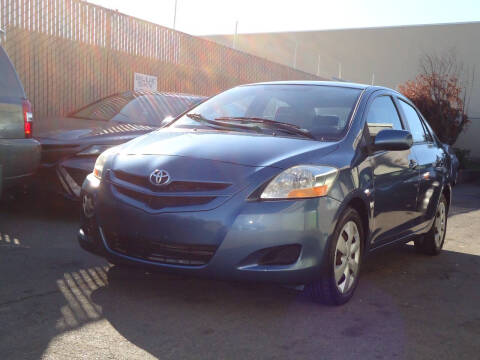 2008 Toyota Yaris