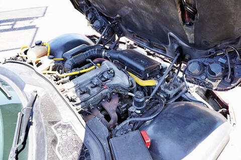 2007 Saturn SKY