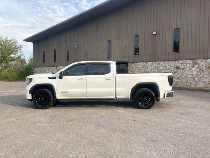 Used 2019 GMC Sierra 1500 Elevation with VIN 1GTU9CED0KZ276603 for sale in Maysville, KY