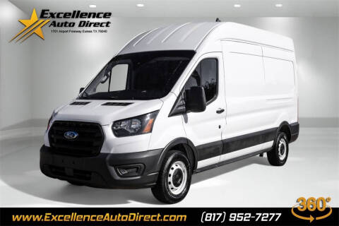 2021 Ford Transit 250